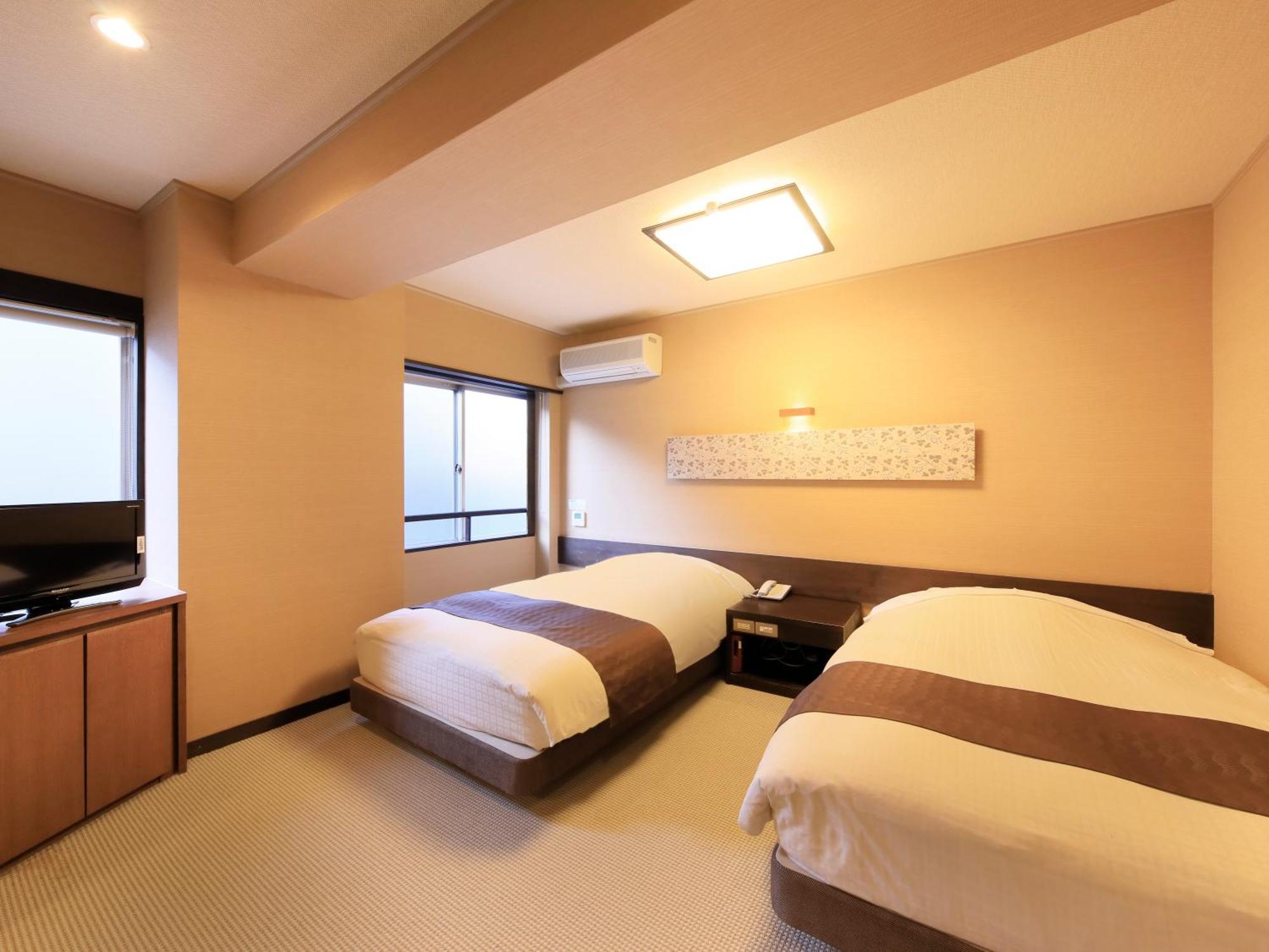 Kishigon Ryokan Shibukawa Værelse billede