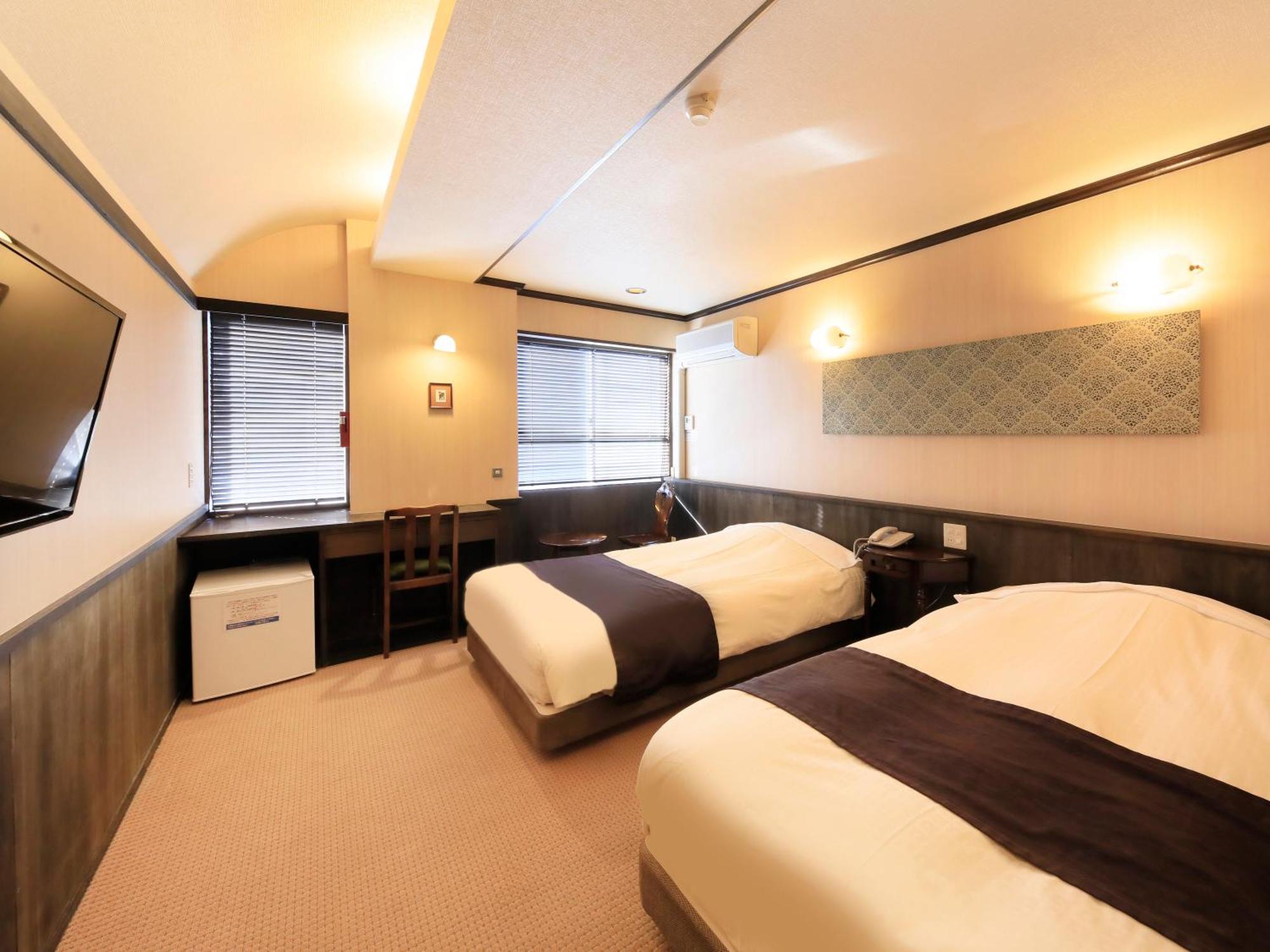Kishigon Ryokan Shibukawa Værelse billede