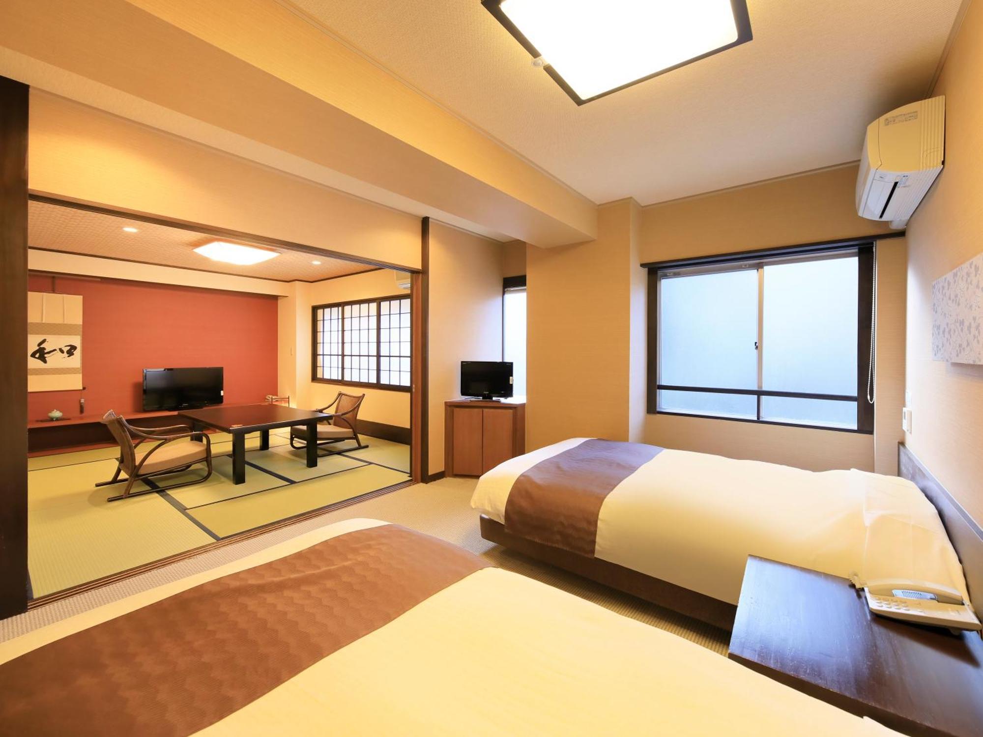 Kishigon Ryokan Shibukawa Værelse billede